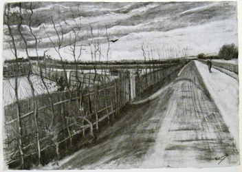 Country Road near Loosduinen